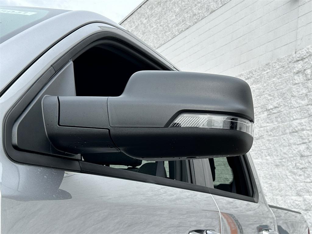 new 2025 Ram 1500 car, priced at $53,069