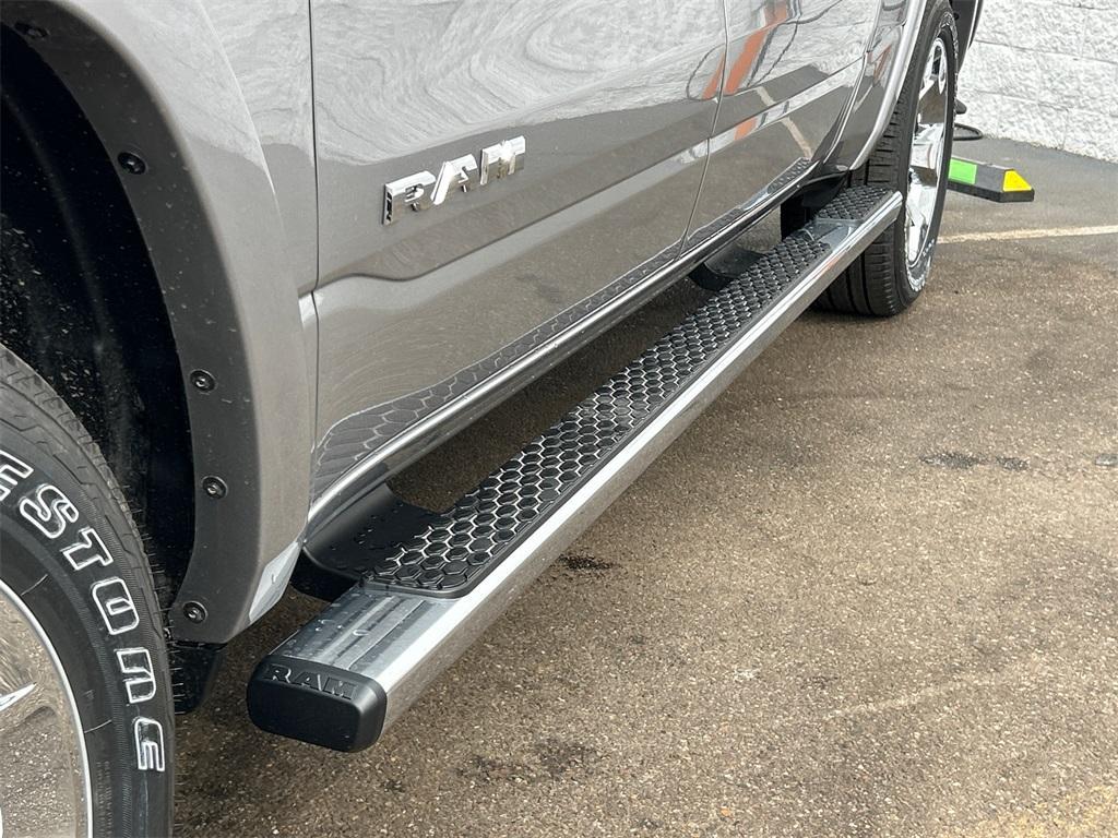 new 2025 Ram 1500 car, priced at $53,069
