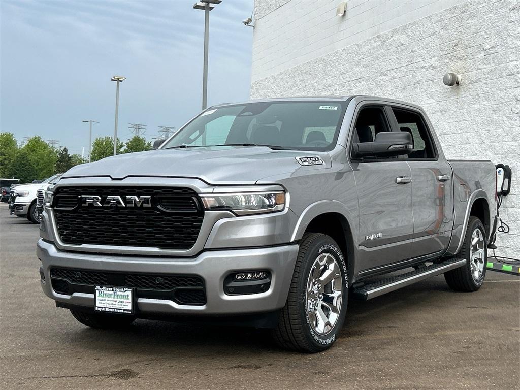 new 2025 Ram 1500 car, priced at $53,069