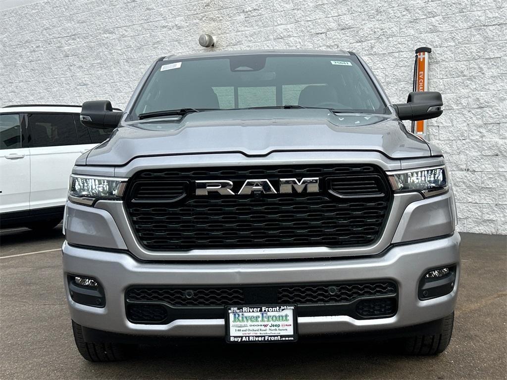 new 2025 Ram 1500 car, priced at $53,069