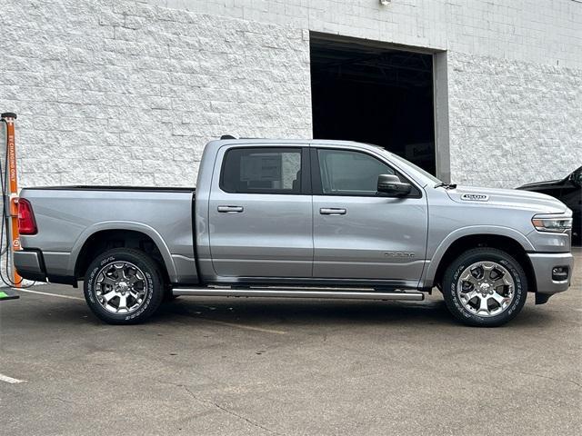 new 2025 Ram 1500 car, priced at $59,692