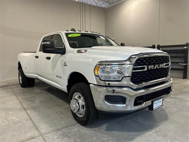 used 2023 Ram 3500 car, priced at $56,950