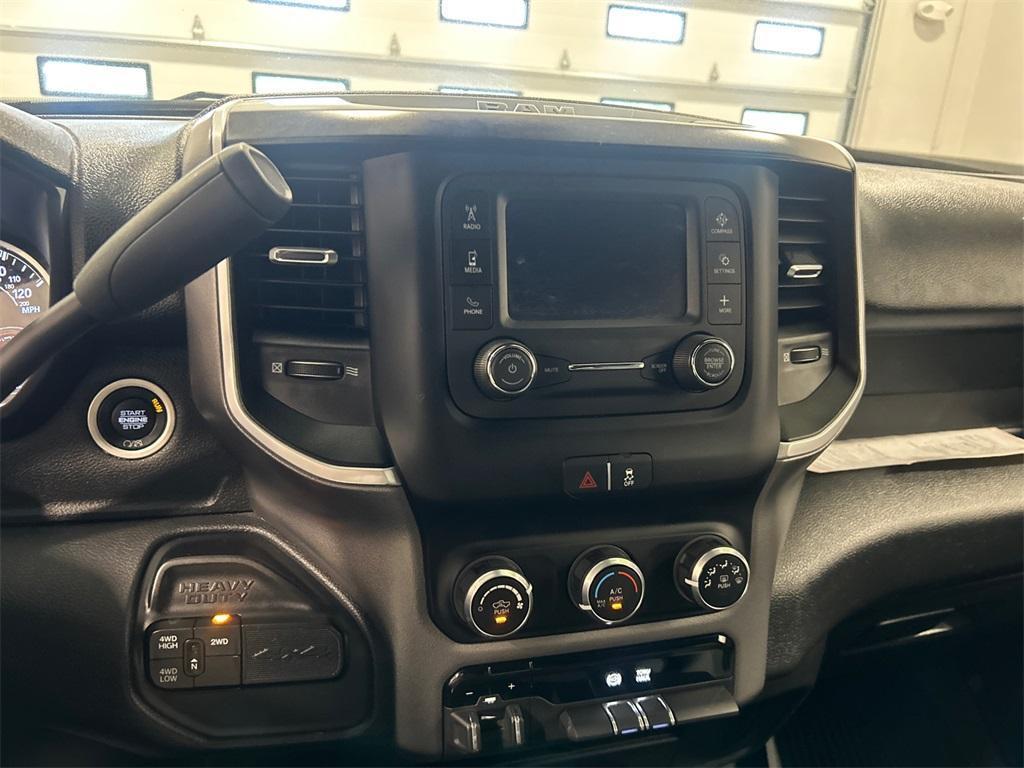 used 2023 Ram 3500 car, priced at $55,450