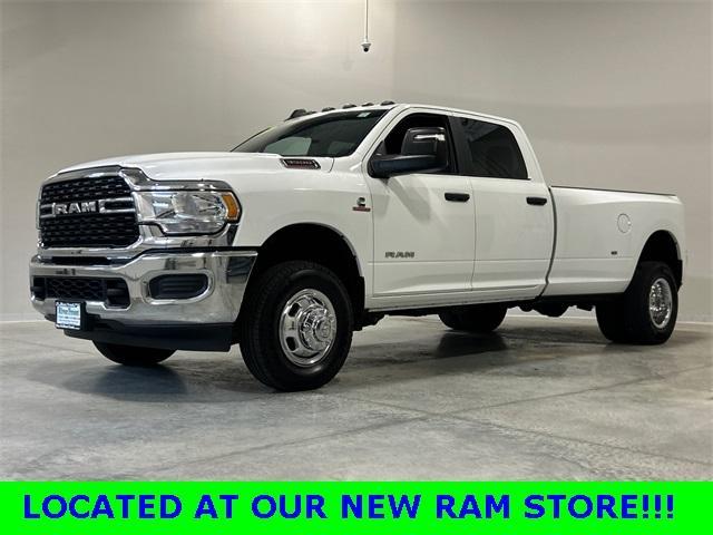 used 2023 Ram 3500 car, priced at $56,950