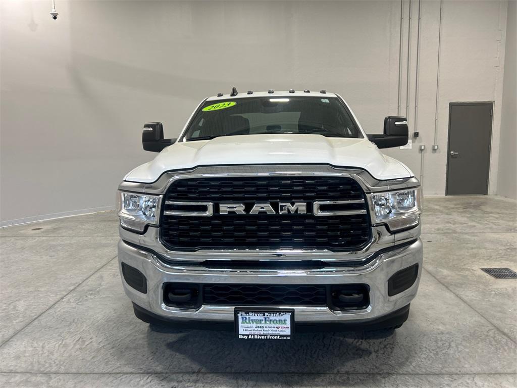 used 2023 Ram 3500 car, priced at $55,450
