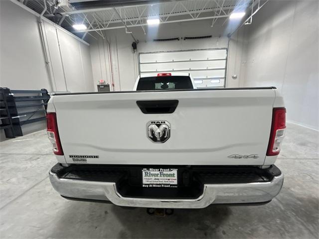 used 2023 Ram 3500 car, priced at $56,950