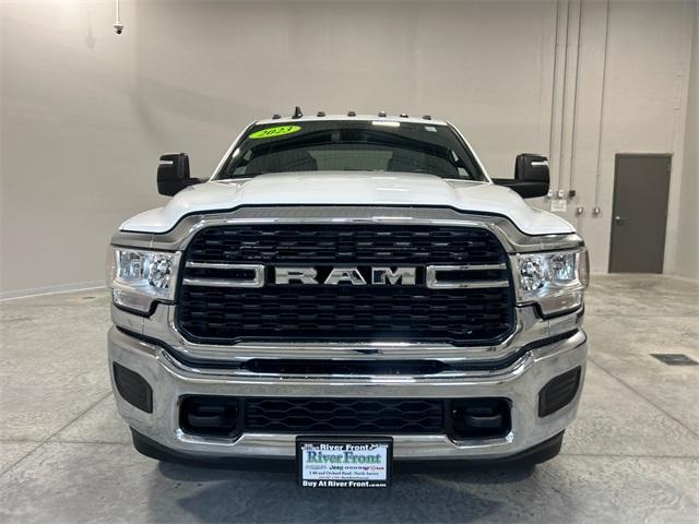 used 2023 Ram 3500 car, priced at $56,950