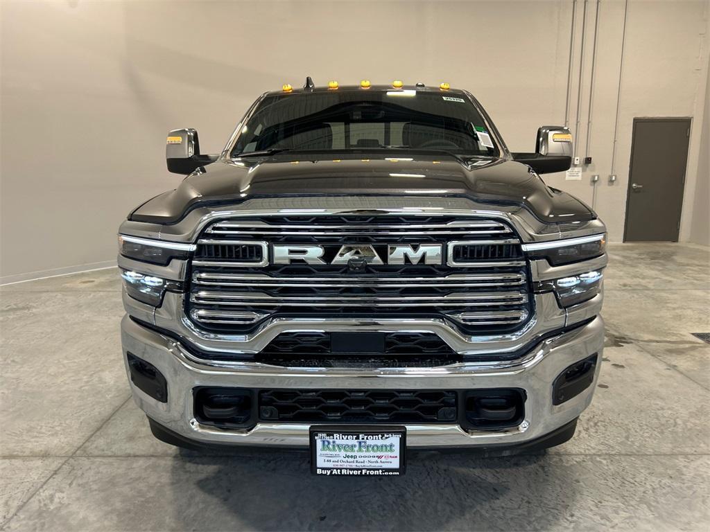 new 2025 Ram 2500 car, priced at $77,905