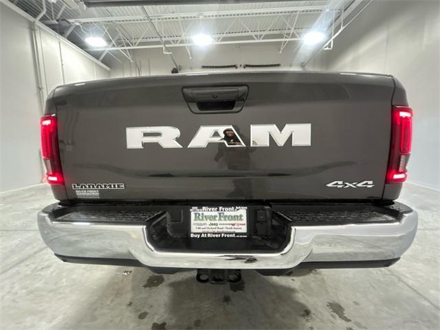 new 2025 Ram 2500 car, priced at $79,055