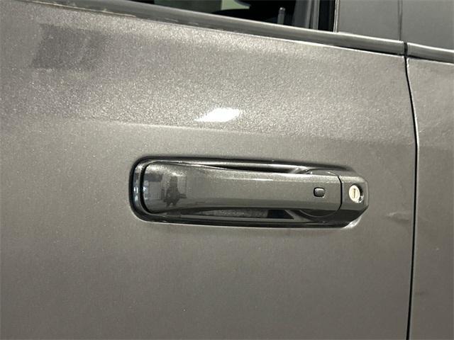 new 2025 Ram 2500 car, priced at $79,055