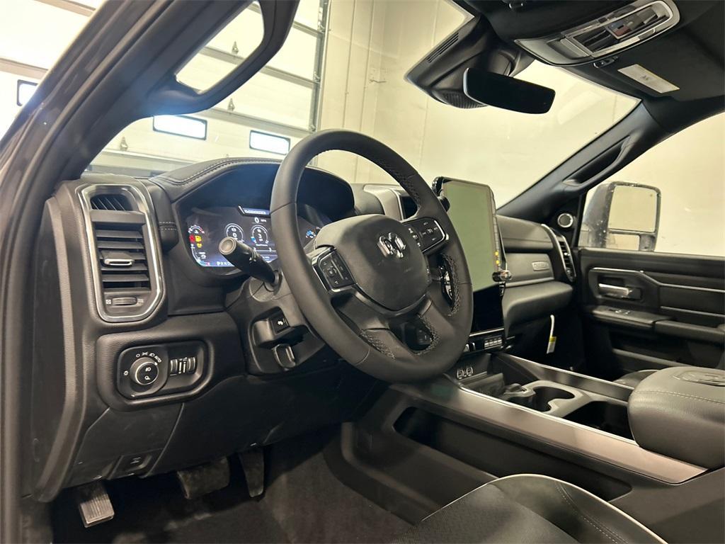 new 2025 Ram 2500 car, priced at $77,905