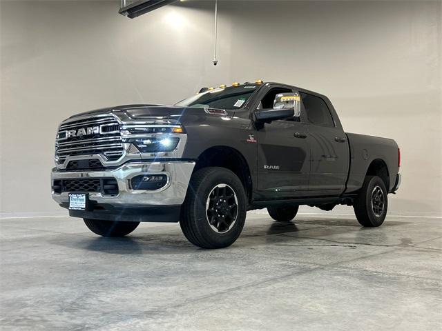 new 2025 Ram 2500 car, priced at $79,055