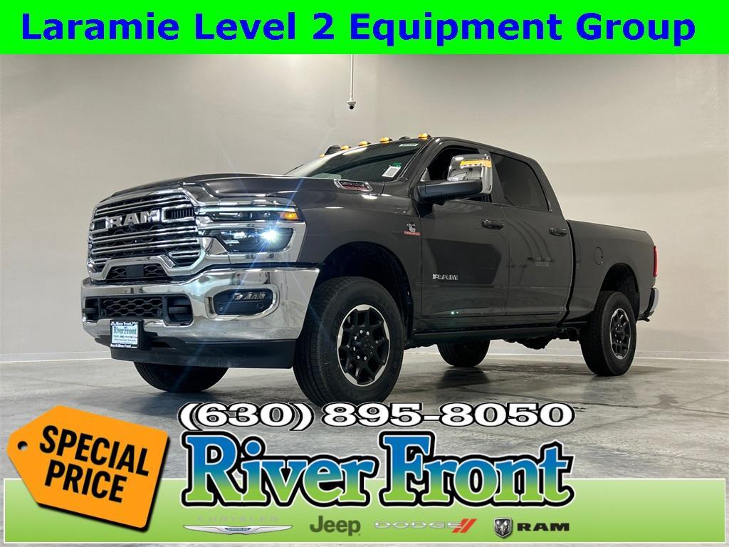 new 2025 Ram 2500 car, priced at $75,905