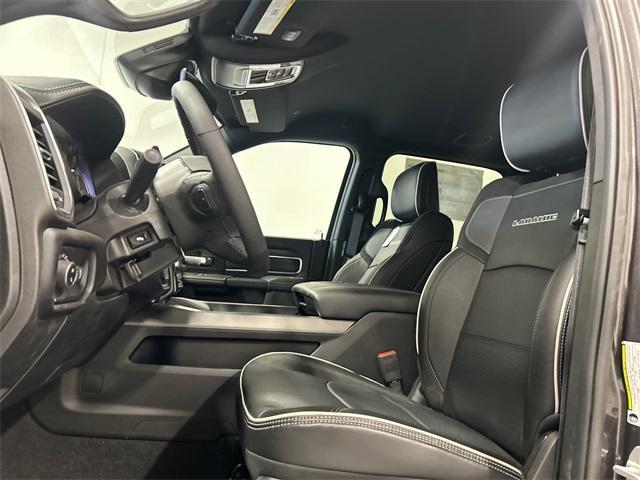 new 2025 Ram 2500 car, priced at $79,055