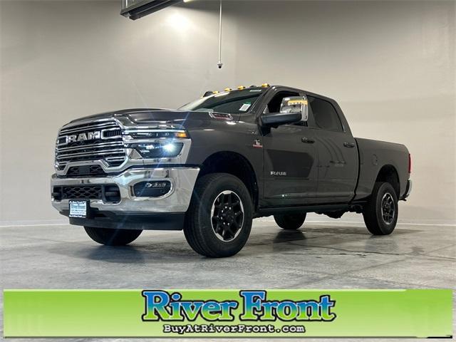 new 2025 Ram 2500 car, priced at $79,555
