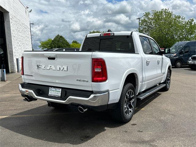 new 2025 Ram 1500 car, priced at $58,948