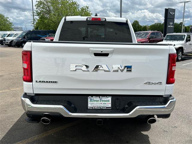 new 2025 Ram 1500 car, priced at $58,948