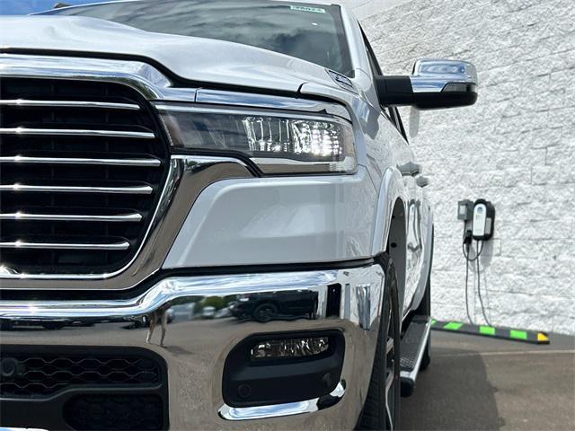 new 2025 Ram 1500 car, priced at $58,948