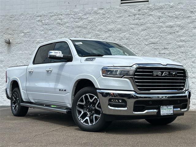 new 2025 Ram 1500 car, priced at $58,948