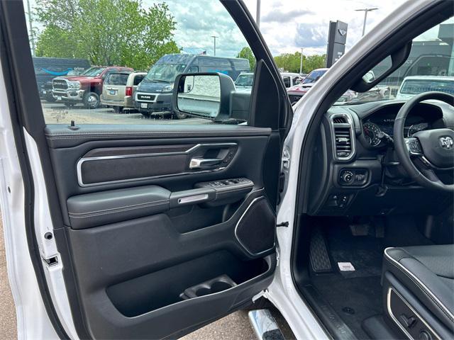 new 2025 Ram 1500 car, priced at $58,948