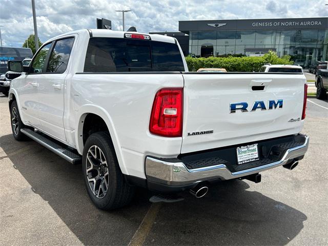 new 2025 Ram 1500 car, priced at $58,948