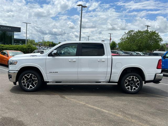 new 2025 Ram 1500 car, priced at $58,948