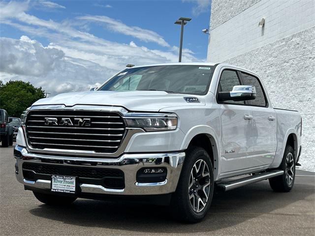 new 2025 Ram 1500 car, priced at $58,948