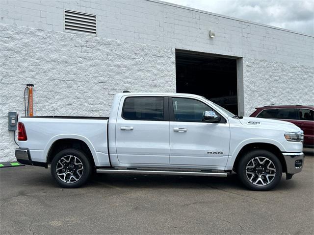 new 2025 Ram 1500 car, priced at $58,948