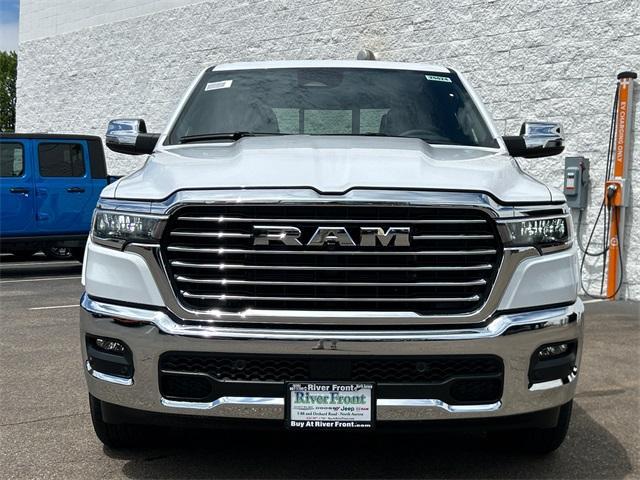 new 2025 Ram 1500 car, priced at $59,348