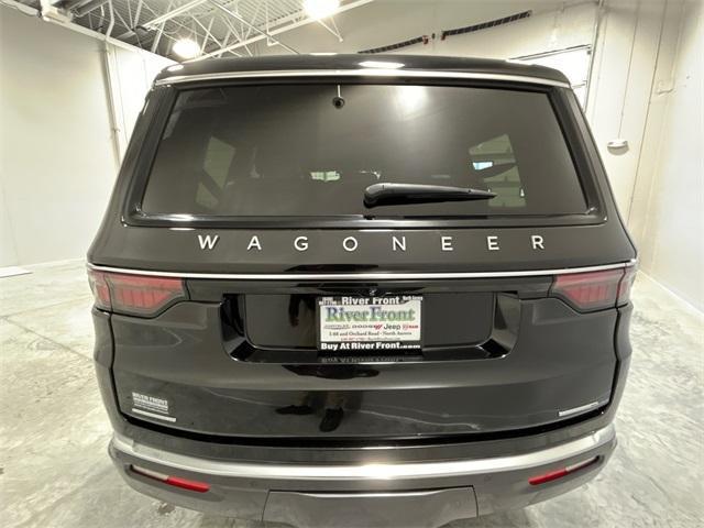 used 2022 Jeep Wagoneer car, priced at $49,550