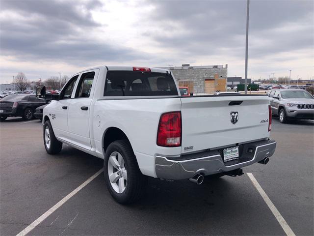 new 2023 Ram 1500 Classic car, priced at $45,174