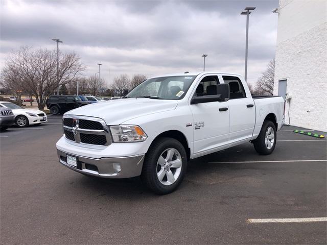 new 2023 Ram 1500 Classic car, priced at $45,673