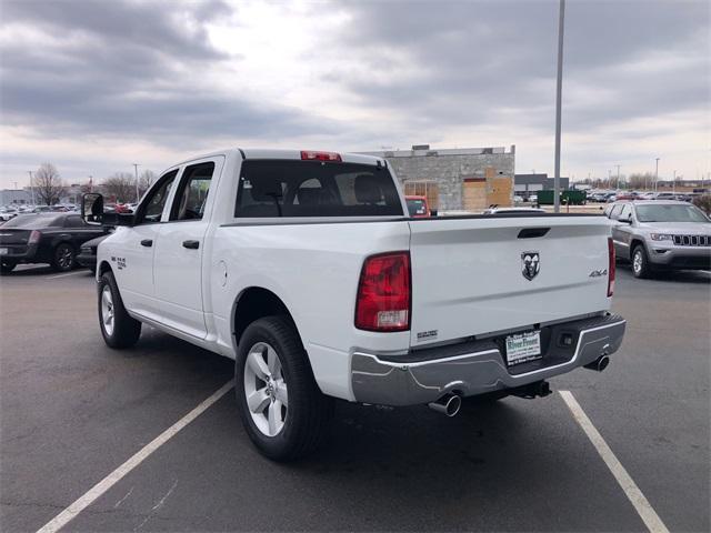 new 2023 Ram 1500 Classic car, priced at $45,673