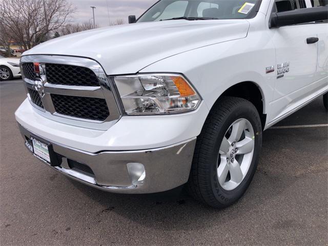 new 2023 Ram 1500 Classic car, priced at $45,174