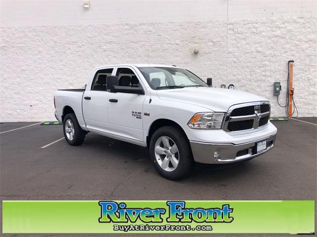 new 2023 Ram 1500 Classic car, priced at $45,174