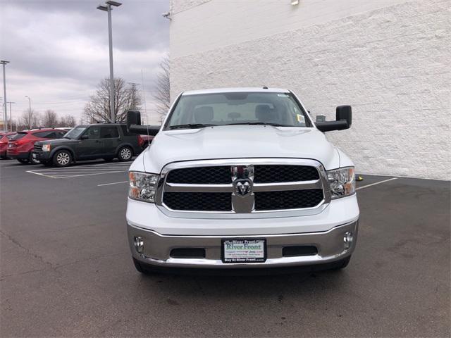 new 2023 Ram 1500 Classic car, priced at $45,174