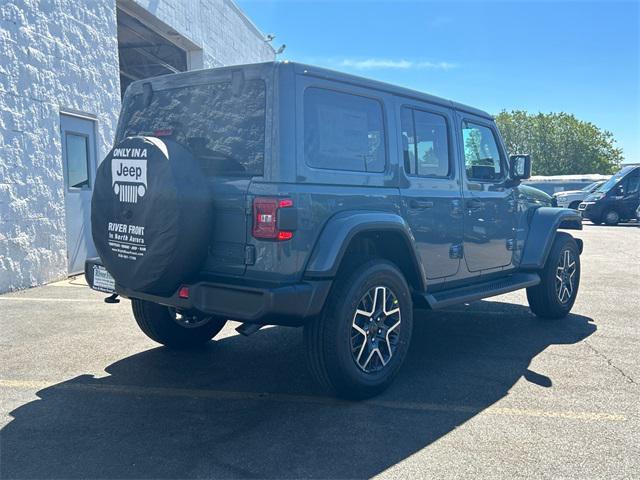 new 2024 Jeep Wrangler car, priced at $51,717