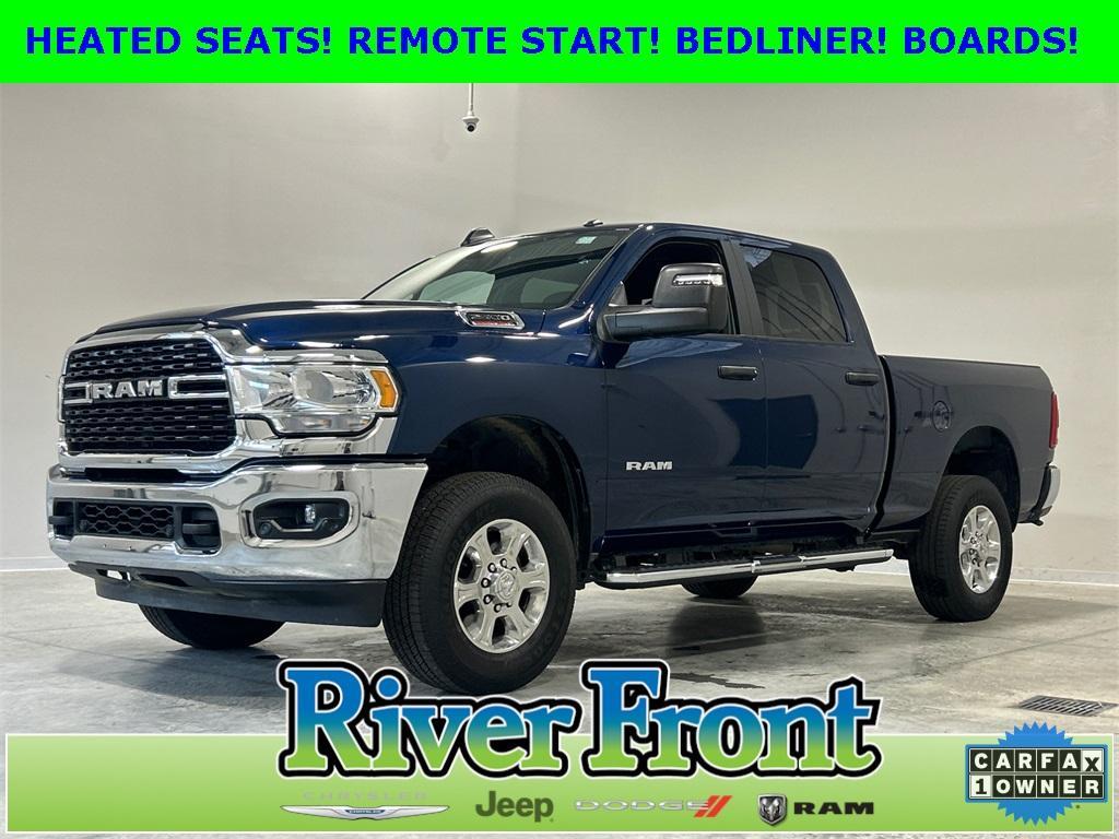 used 2024 Ram 2500 car, priced at $44,650