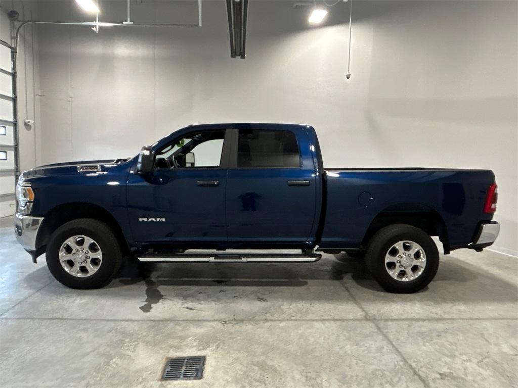 used 2024 Ram 2500 car, priced at $44,650