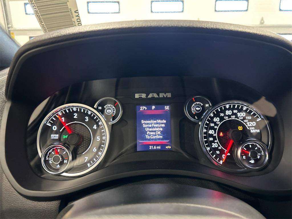 new 2024 Ram 2500 car, priced at $63,121