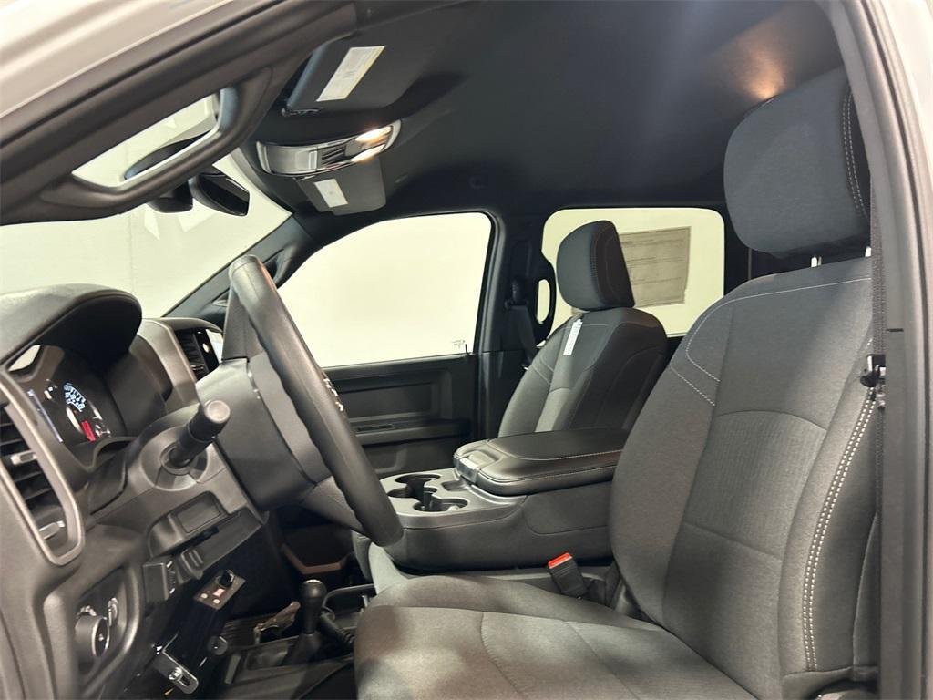 new 2024 Ram 2500 car, priced at $63,121