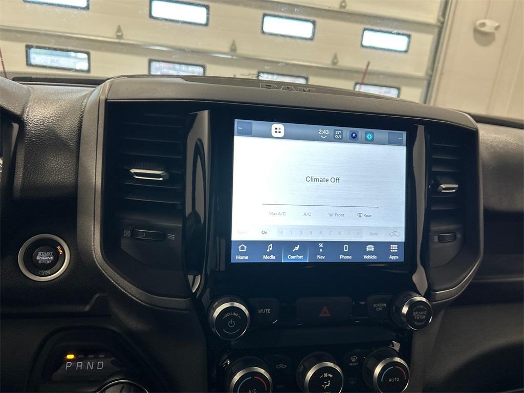 new 2024 Ram 2500 car, priced at $63,121