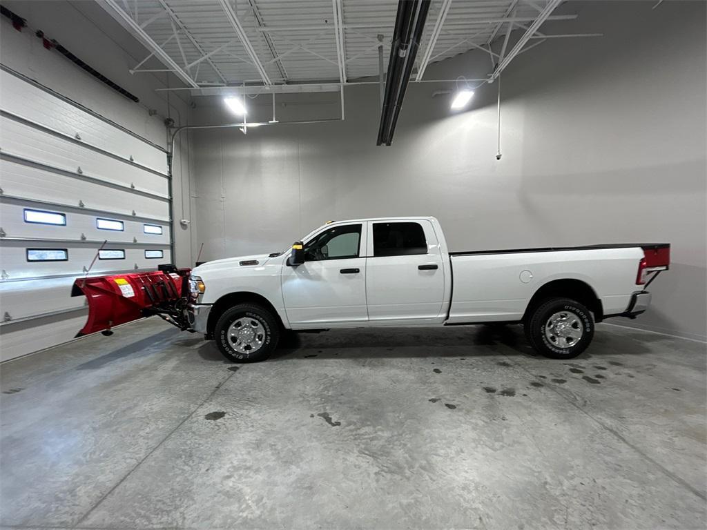 new 2024 Ram 2500 car, priced at $63,121