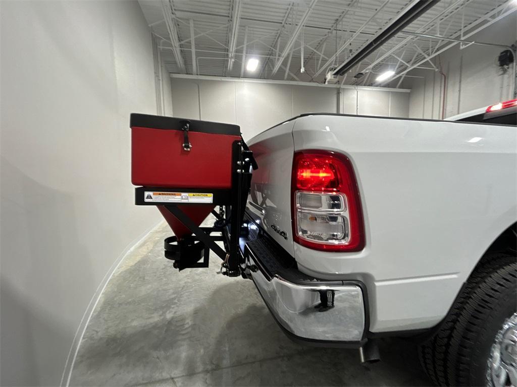 new 2024 Ram 2500 car, priced at $63,121