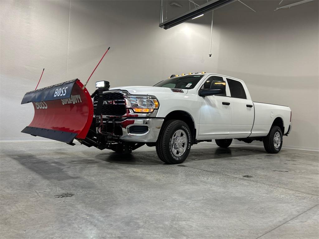 new 2024 Ram 2500 car, priced at $63,121
