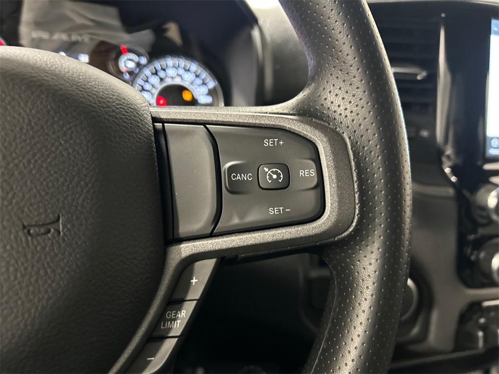 new 2024 Ram 2500 car, priced at $63,121