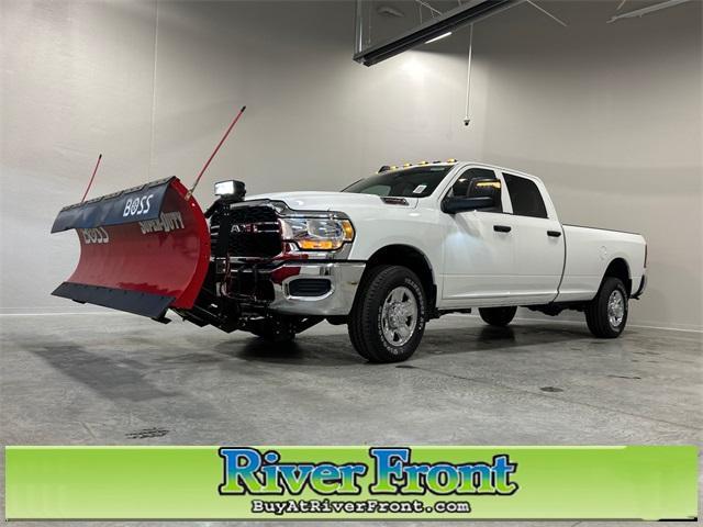 new 2024 Ram 2500 car, priced at $63,898