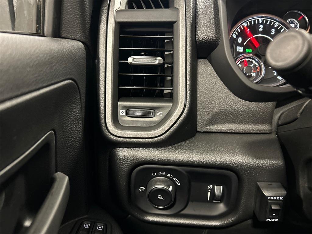 new 2024 Ram 2500 car, priced at $63,121