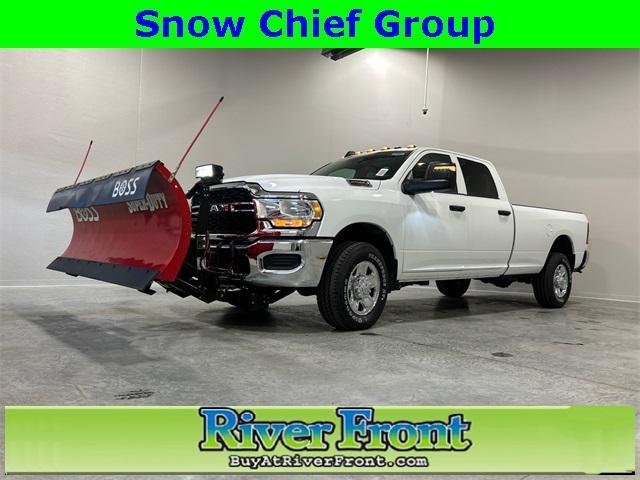 new 2024 Ram 2500 car, priced at $64,398