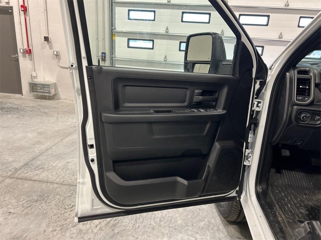 new 2024 Ram 2500 car, priced at $63,121